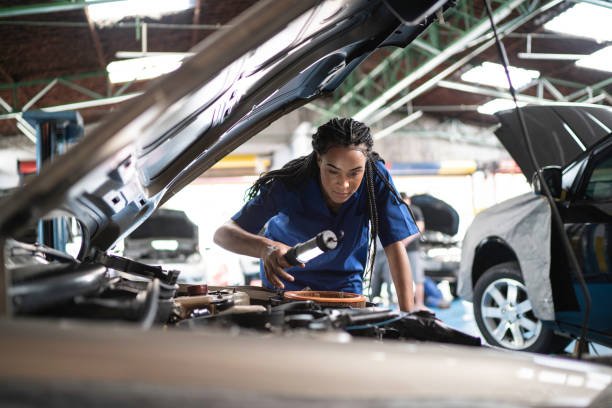 About Long Beach Auto Repair services
