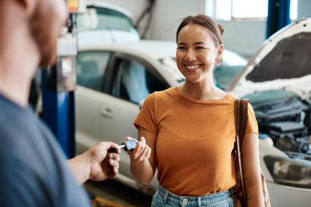 Driving Habits and Maintenance