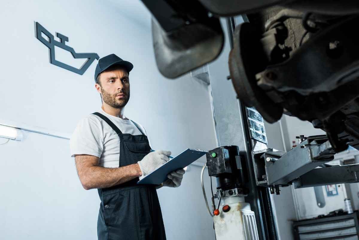 Signs You Need an Oil Change